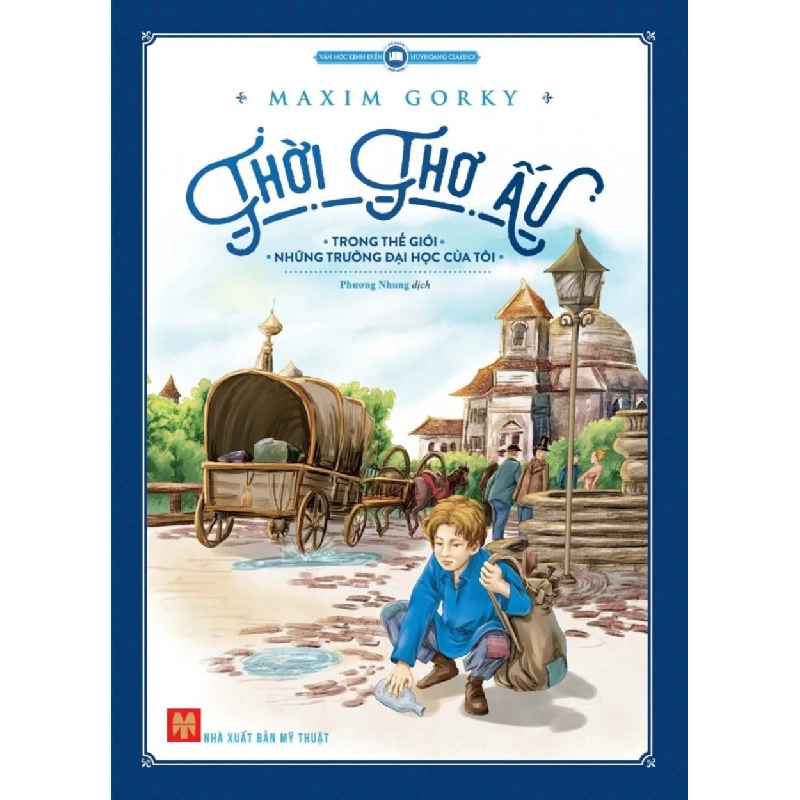 Thời thơ ấu (Truyện tranh 78k) (HH) Mới 100% HCM.PO Độc quyền - Văn học, tiểu thuyết 348623