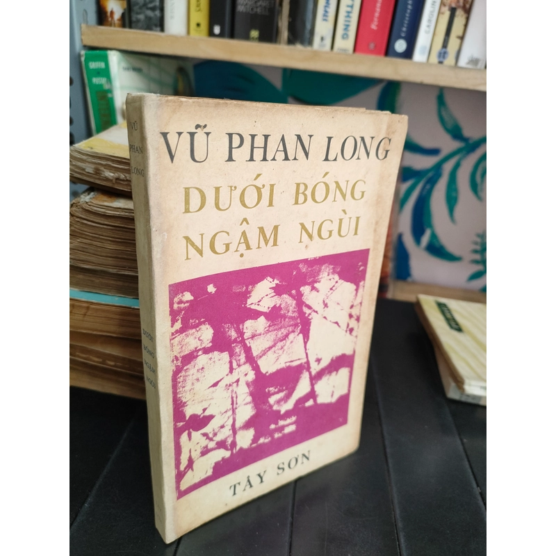 DƯỚI BÓNG NGẬM NGÙI - VŨ PHAN LONG 279003