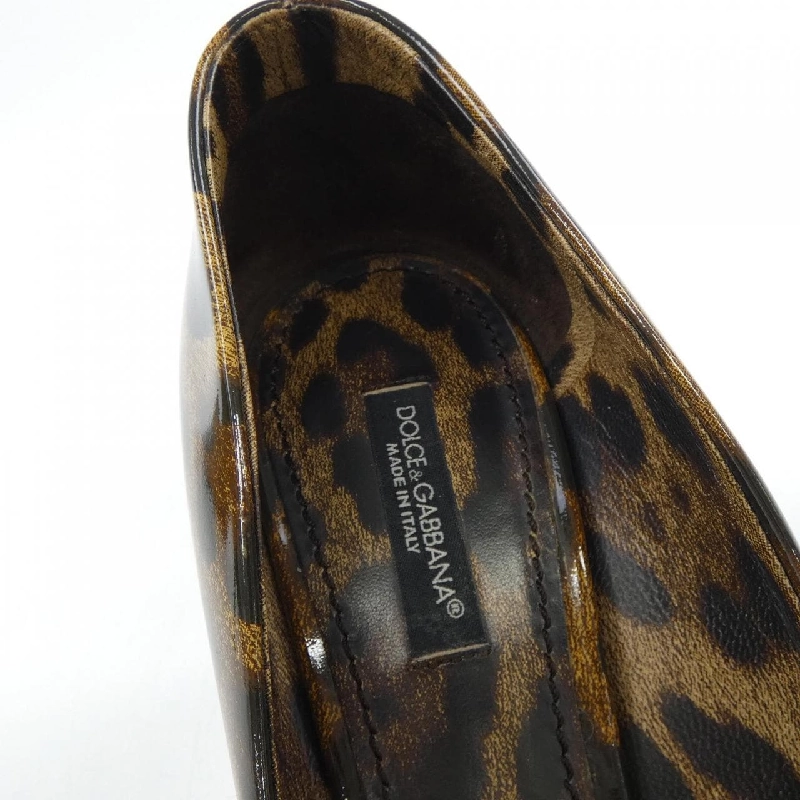 Giày cao gót DOLCE&GABBANA - Hàng hiệu Authentic 827356