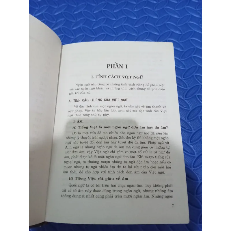 Văn Phạm Tiếng Việt 1020464