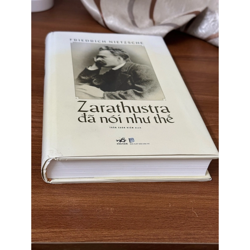 Zarathustra đã nói như thế - Friedrich Nietzsche 510032