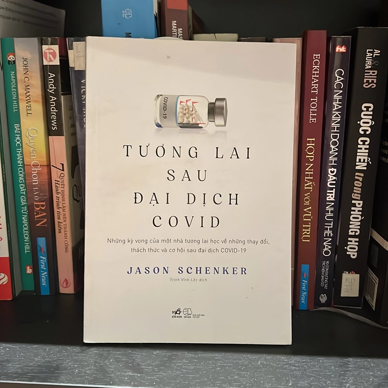 Tương lai sau đại dịch covid 506219