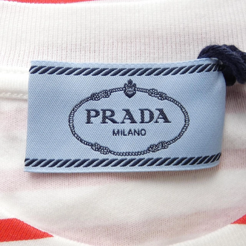 【Mã giảm giá】Áo phông PRADA 645858