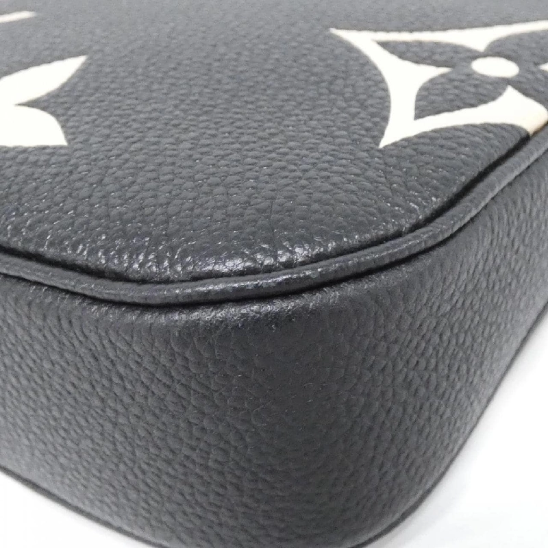 Túi xách vai Louis Vuitton Monogram Bi-color Empreinte M45777 610088