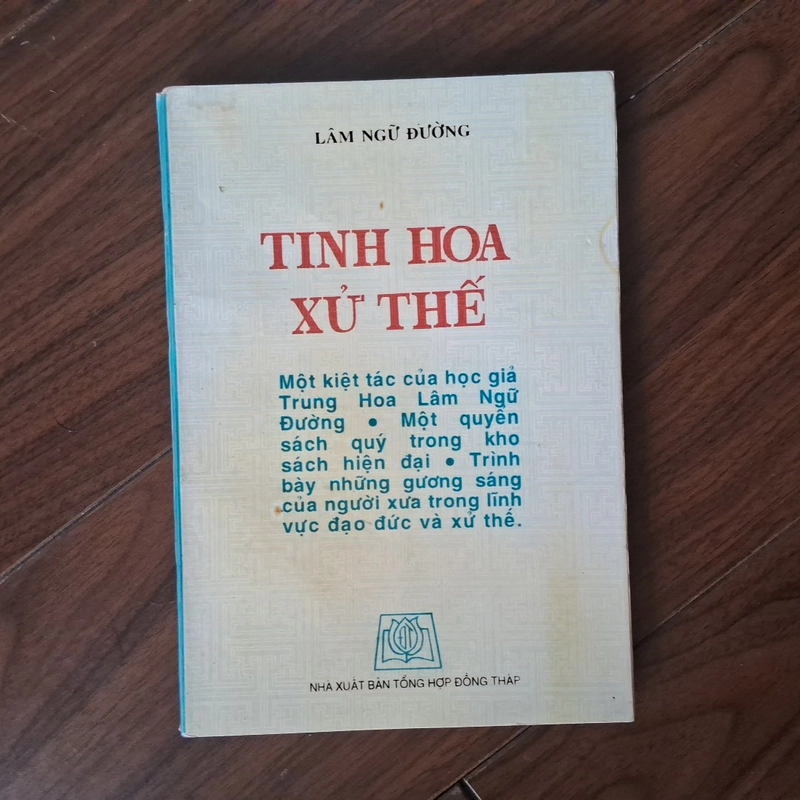 Tinh hoa xử thế - lâm ngữ đường 552416