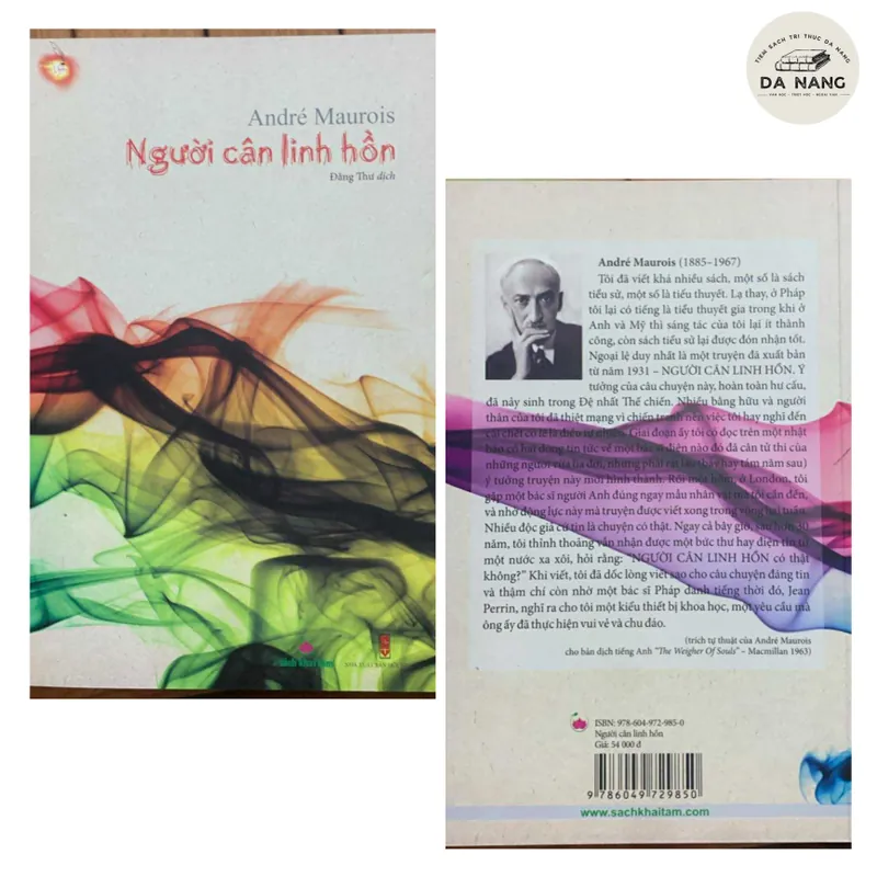 Người cân linh hồn 575639