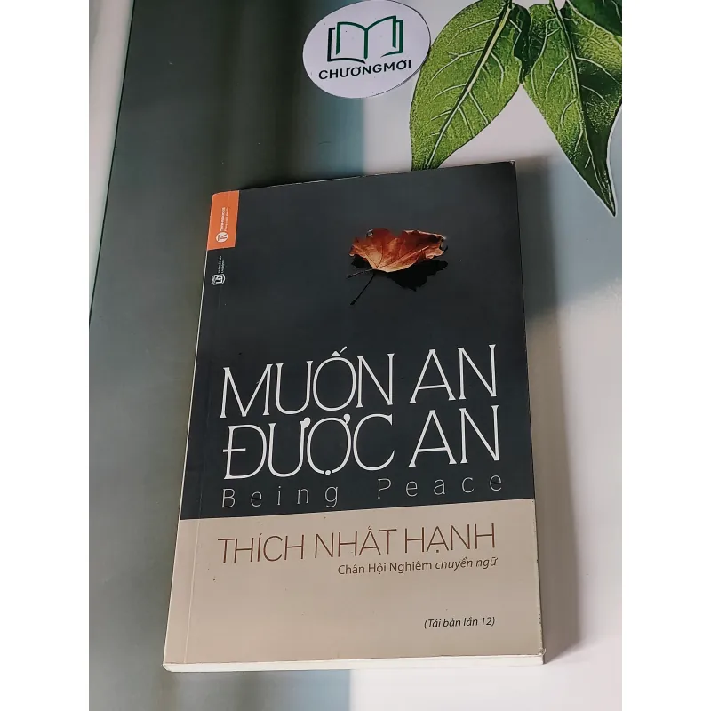 Muốn An Được An - Thích Nhất Hạnh 607719
