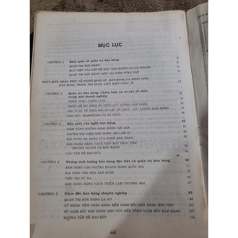 Quản trị bán hàng, James Comer 283662
