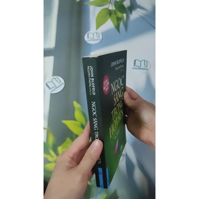 Ngọc Sáng Trong Hoa Sen - Nguyên Phong 961181