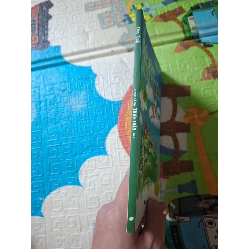 Chắp Cánh Thiên Thần (Tập 1) 972051