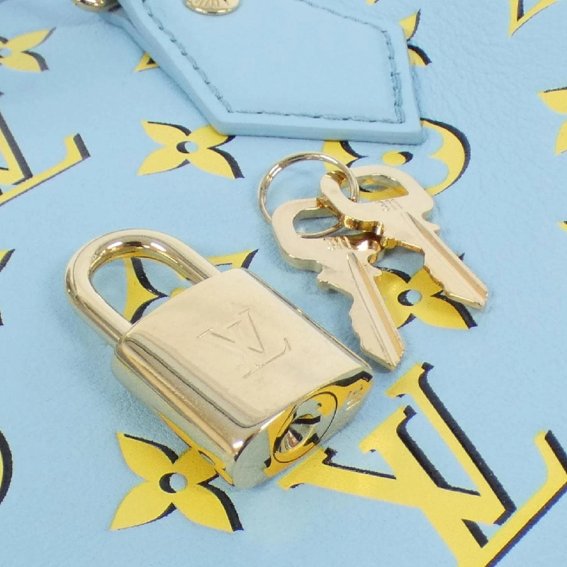 Túi xách Boston Louis Vuitton Monogram Speedy Bandoulière M25454 615037