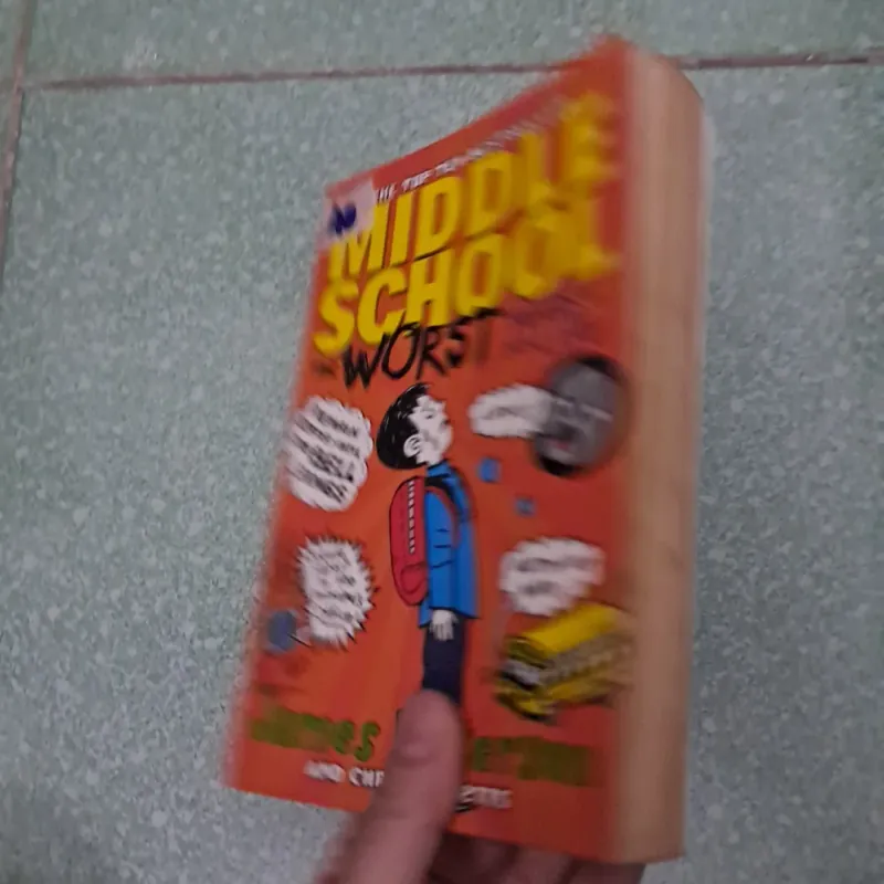 Middle school worst 996804