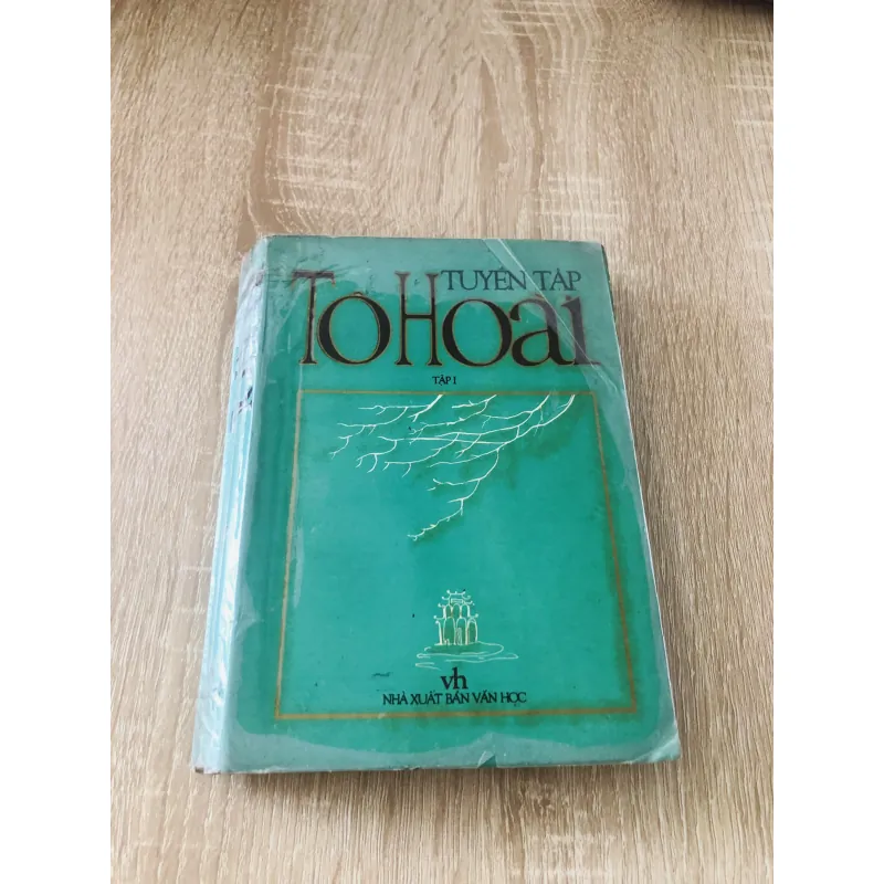 TUYỂN TẬP TÔ HOÀI  1027806