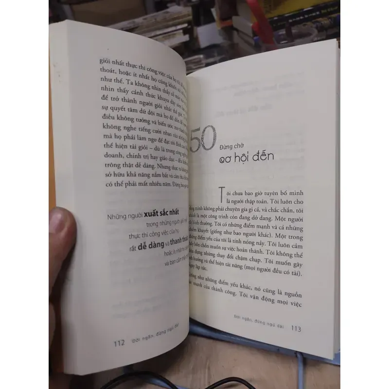 Sách: Đời ngắn đừng ngủ dài - TG: Robin Sharma (B1) 931753