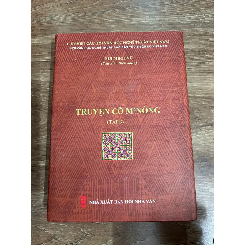 Truyện cổ M'Nông (Tập 3) – Bùi Minh Vũ (Sưu tầm, biên soạn) 761333