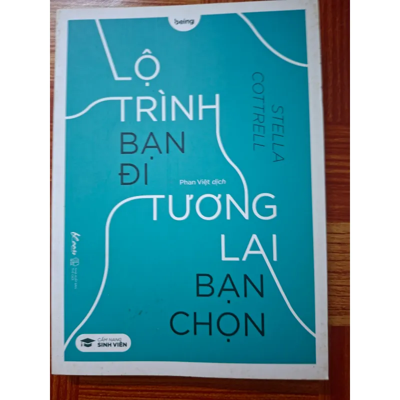 Sách lộ trình bạn đi 751379