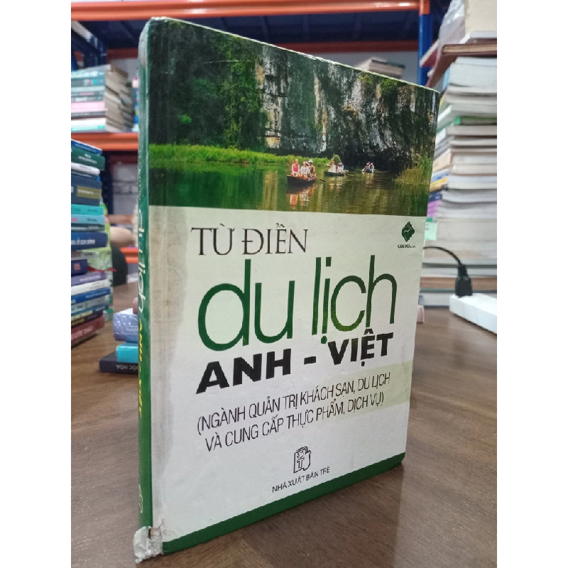 Từ điển du lịch Anh - Việt 187994