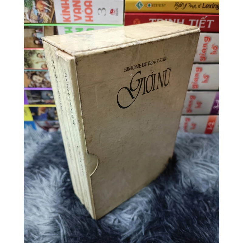 Giới nữ (Simonede Beauvoir) 446292