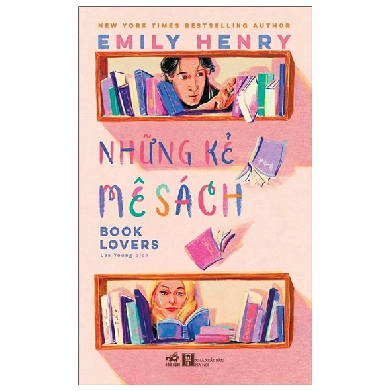 Những Kẻ Mê Sách - Emily Henry 285350