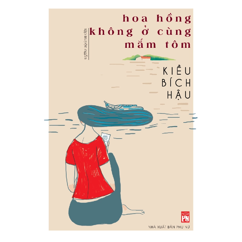 Hoa hồng không ở cùng mắm tôm - Kiều Bích Hậu 520161