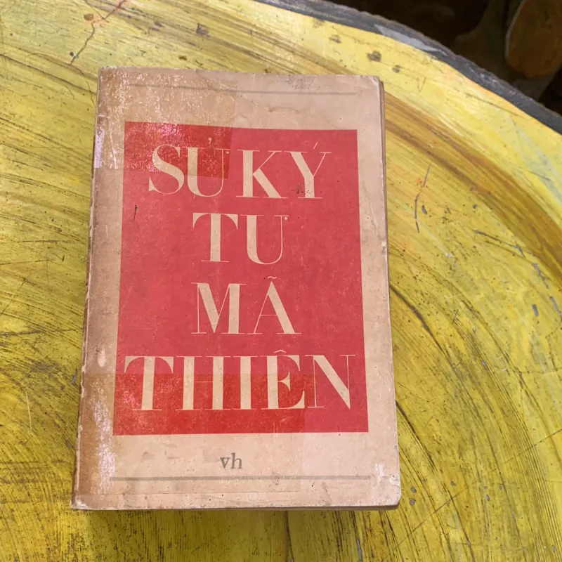 COMBO SỬ KÝ TƯ MÃ THIÊN & SỬ KÝ TINH HOA 753383