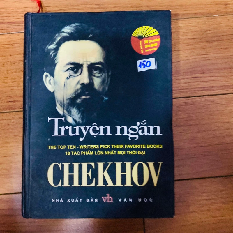 Truyện ngắn Chekhov #HATRA 452354