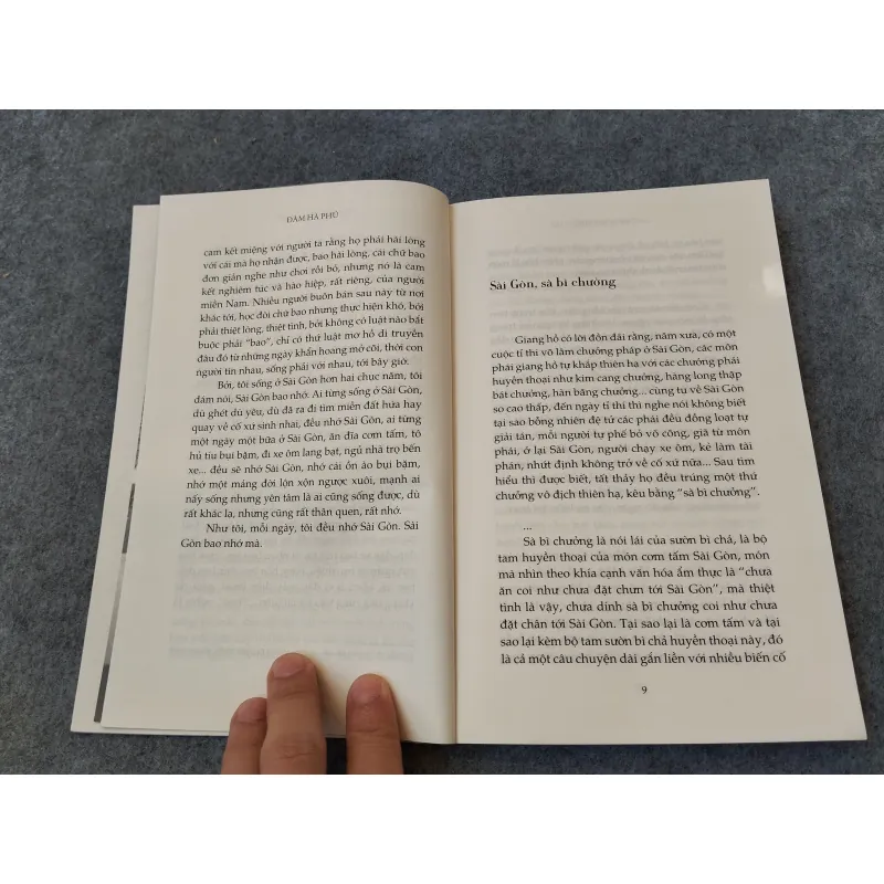 SÀI GÒN, BAO NHỚ... 720005