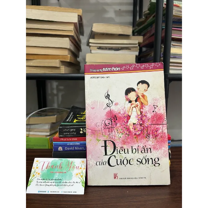 Điều bí ẩn của cuộc sống- Tháp sang tâm hồn 600604