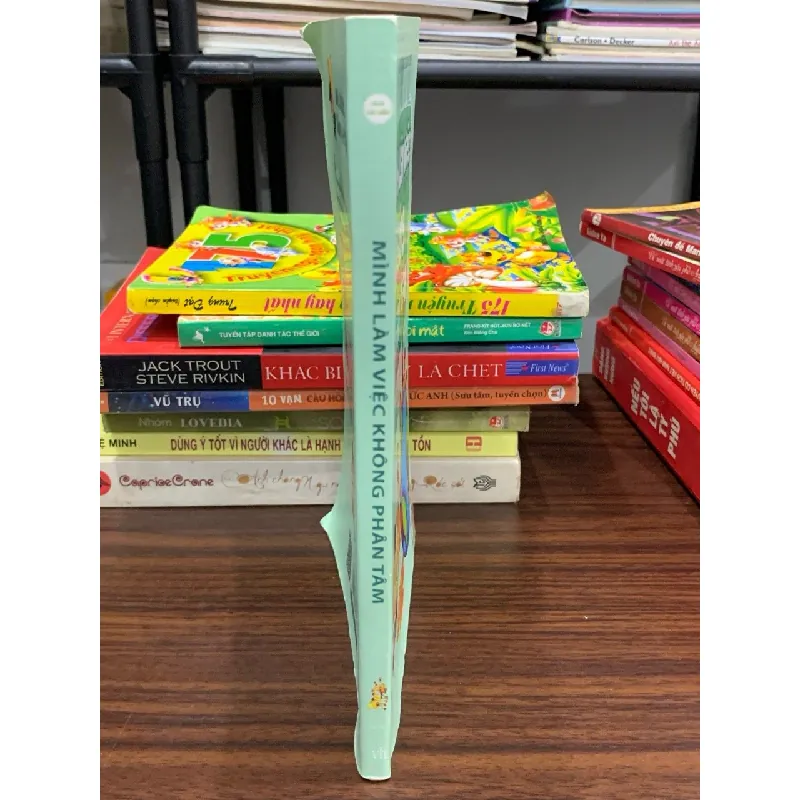 Mình làm việc không phân tâm- Thiên Thai 605214