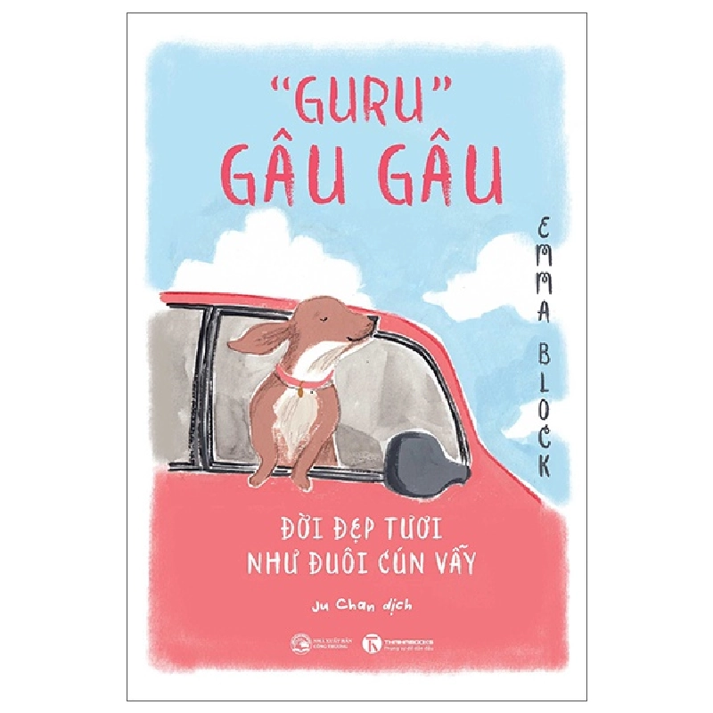 "Guru" Gâu Gâu - Đời Đẹp Tươi Như Đuôi Cún Vẫy - Emma Block 445234