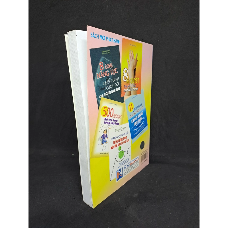 Cẩm nang quản lý tài chính và tiếp thị dành cho chủ doanh nghiệp thạc sĩ Nguyễn Quốc Tòng 2008 với 90% HPB.HCM0207 Oreka-Blogmeo 35066