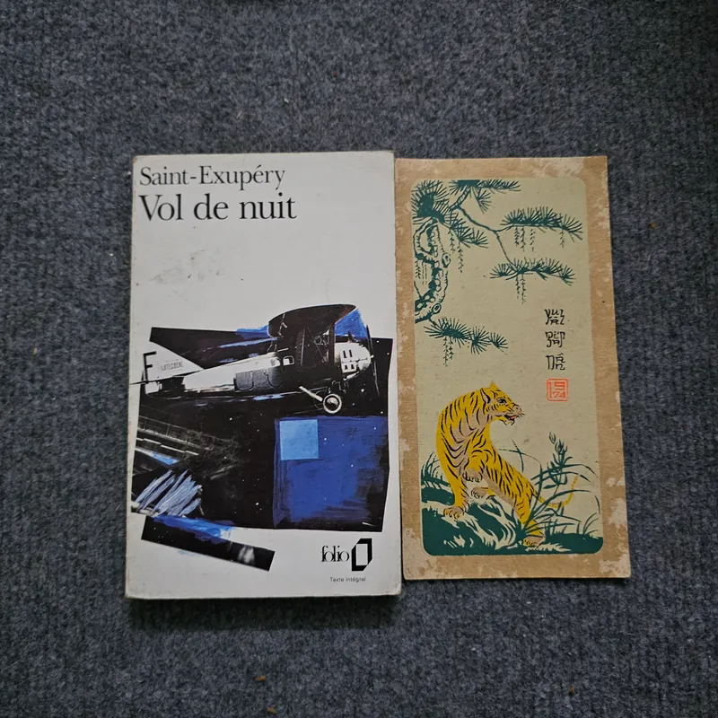 Vol de nuit - Saint Exupery 740740