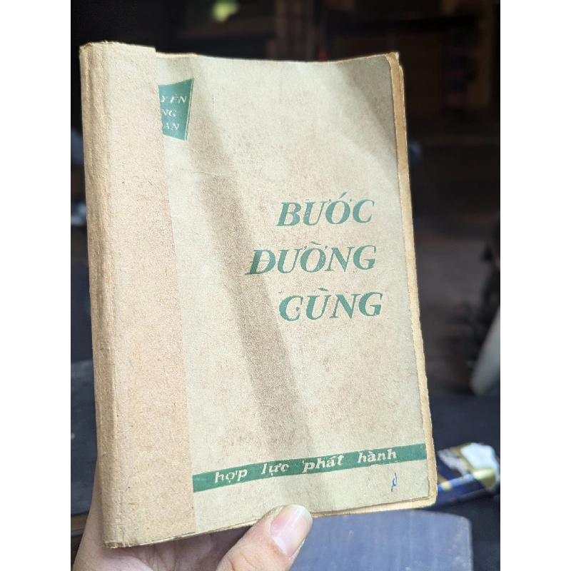 Bước Đường Cùng - Nguyễn Công Hoan 452706