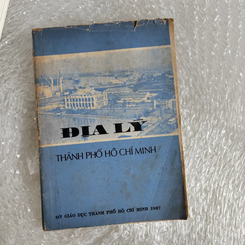 Địa lý Thành phố Hồ Chí Minh | 1987 693499