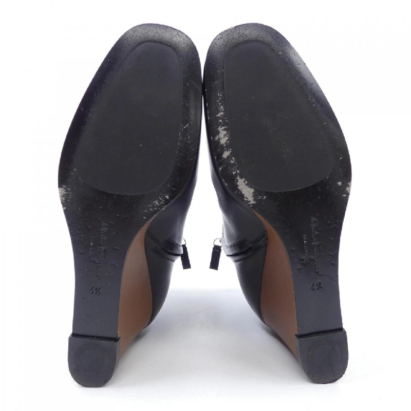 Giày boot SALVATORE FERRAGAMO 663863