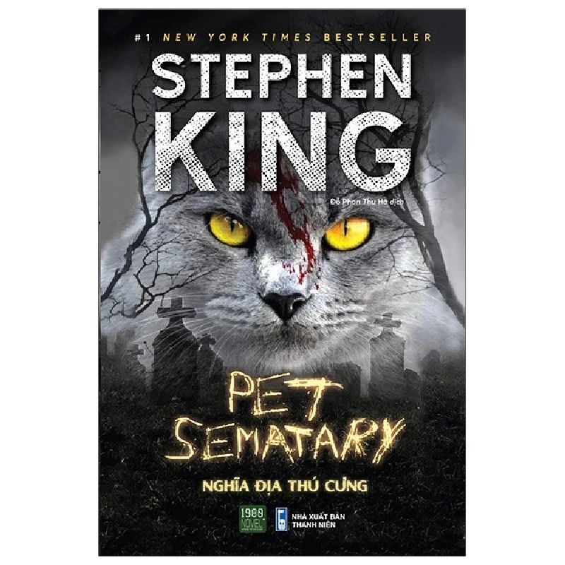 Pet Sematary - Nghĩa Địa Thú Cưng - Stephen King 188094