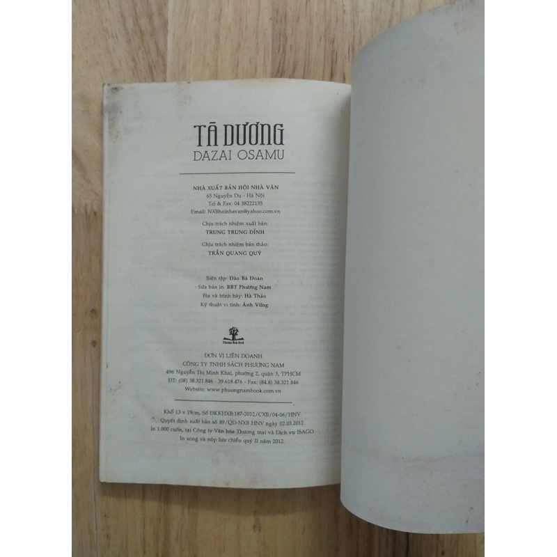 Mặt trời và thép - Yukio mishima (tặng Tà dương - Dazai Osamu cũ ) 454473