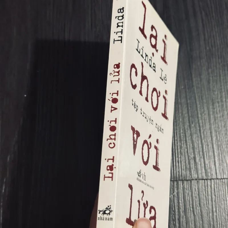Lại chơi với lửa 568889