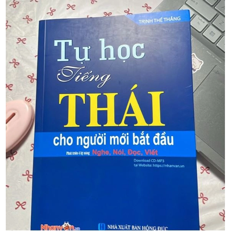 Tự Hoc Tiếng Thái Cho Người Mới Bắt Đầu 543830