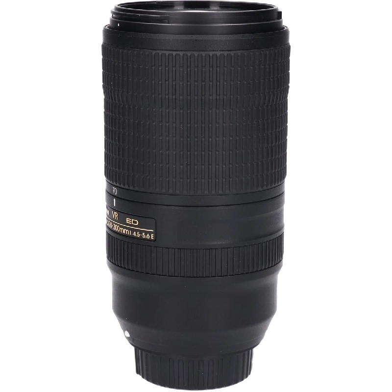 Ống kính AF-P70-300mm F4.5-5.6E ED VR - Hàng hiệu Authentic 878391