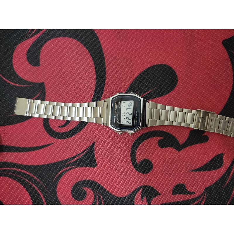 Đồng hồ casio chính hãng  4181