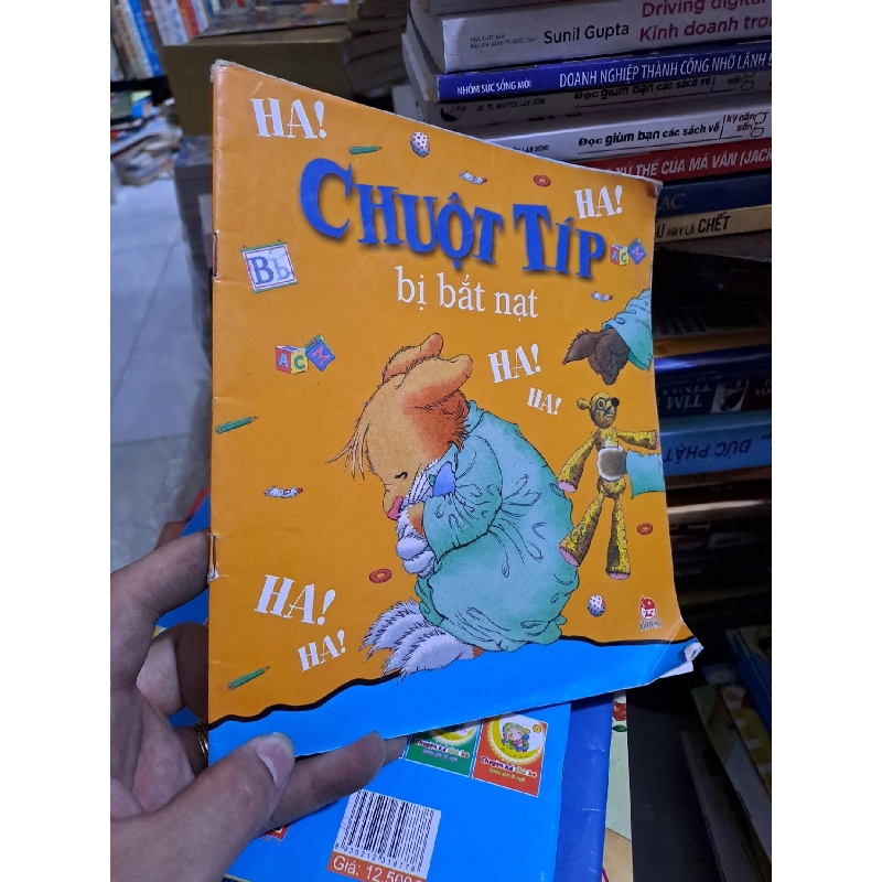 Sách đồng giá 5000đ HCM2106-297 MẸ VÀ BÉ Rebooks.vn 951408