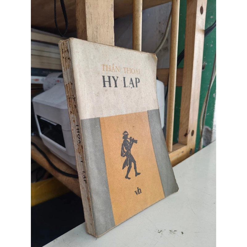 Thần thoại Hy Lạp - Nhữ Thành biên soạn 1026768