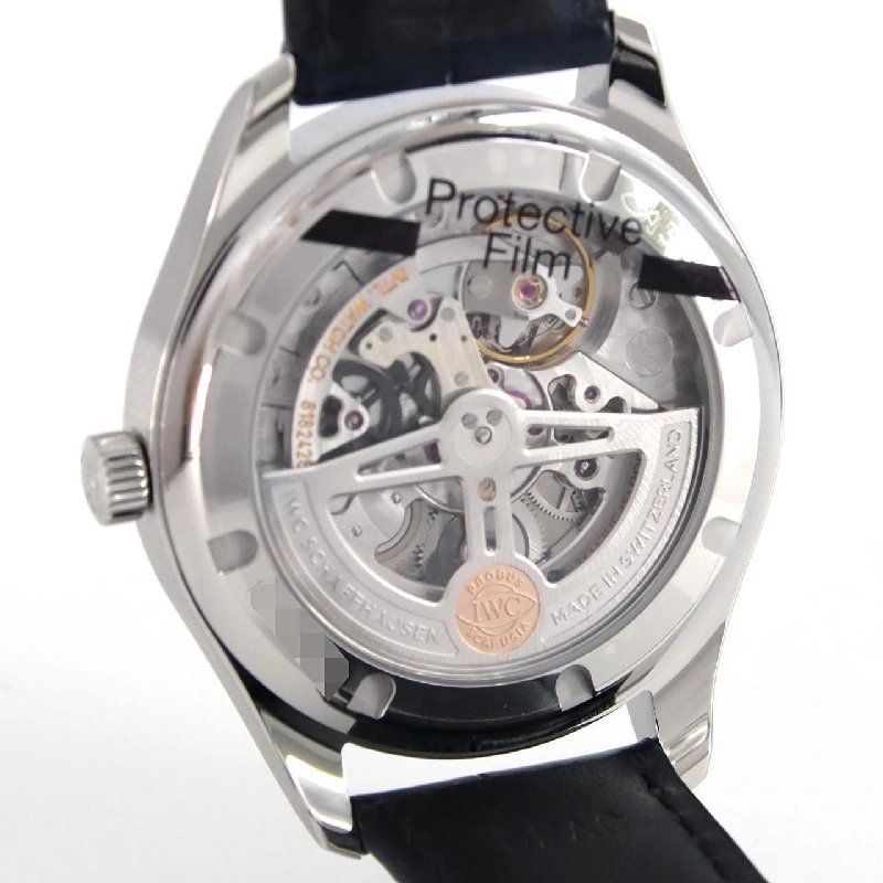 IWC Portugieser Automatic 40 IW358304 SS tự động - Hàng hiệu Chính hãng 883338