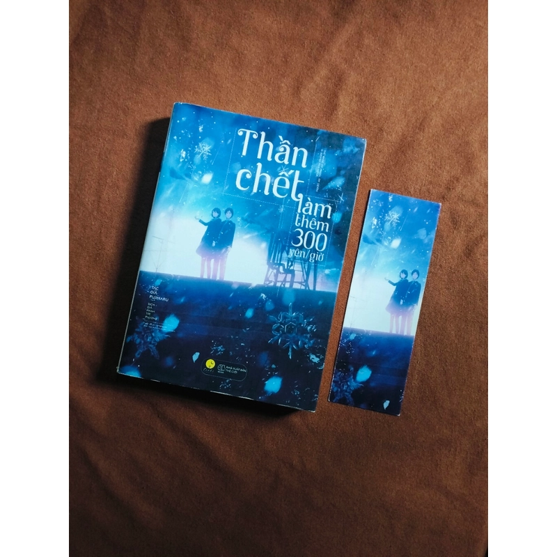 Tiểu thuyết "Thần chết làm thêm 300 yên/giờ" , Fujimaru 473722