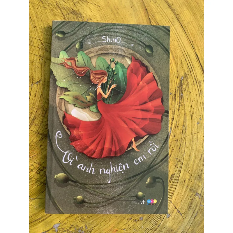 VÌ ANH NGHIỆN EM RỒI 745774