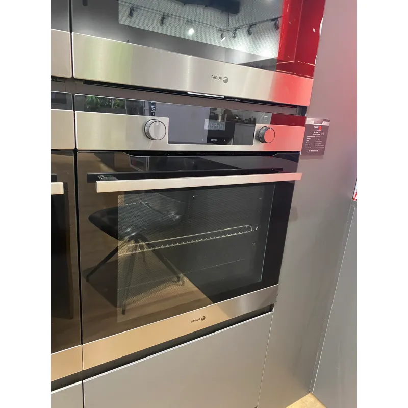 LÒ NƯỚNG ÂM TỦ Fagor 8H-175AXA – ĐA NĂNG, NHIỀU CHẾ ĐỘ NẤU, CHÍN ĐỀU NGON MỖI NGÀY! 728806