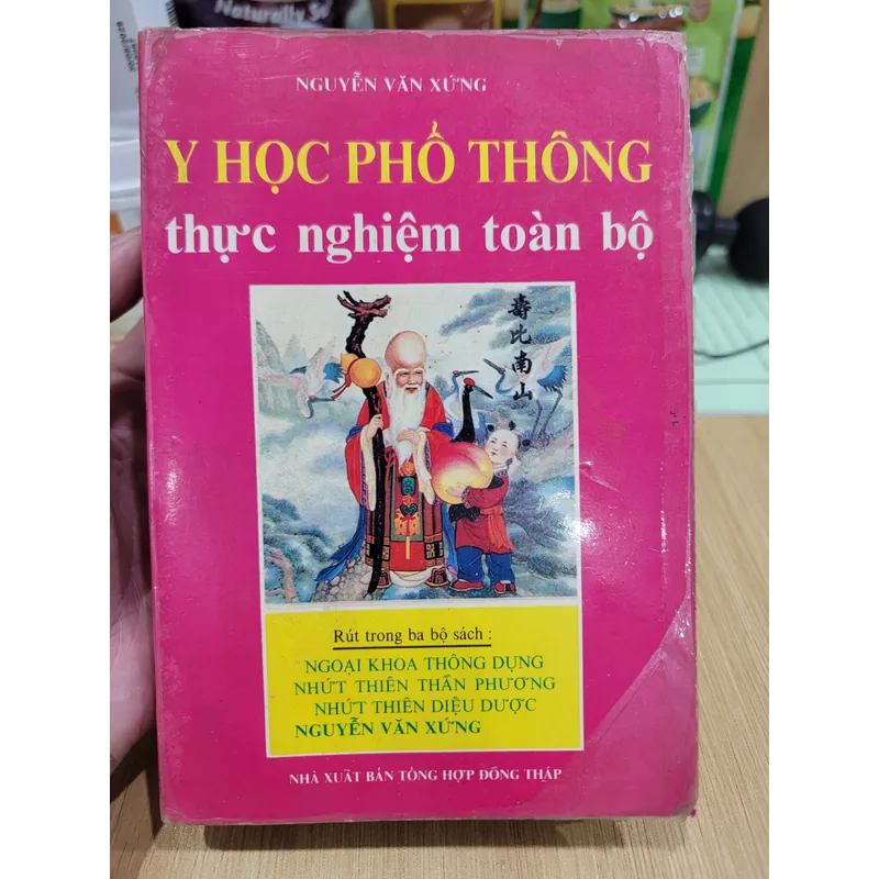 Y học phổ thông thực nghiệm toàn bộ 728494