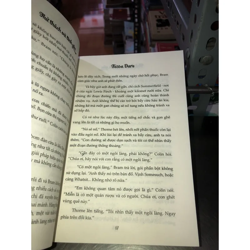 Thử thách và tình yêu - Tessa Dare 1002457