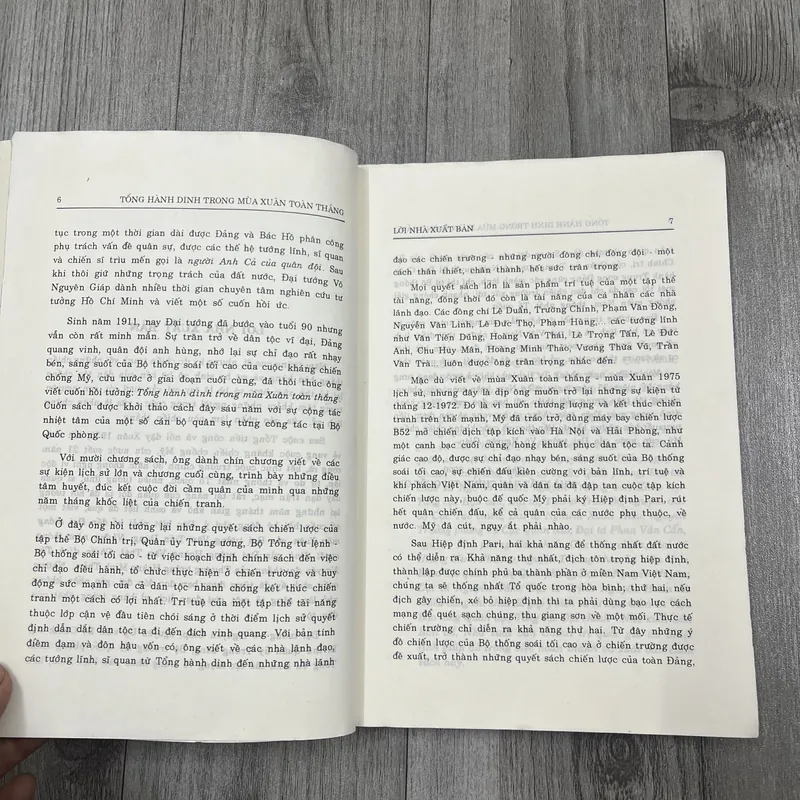 Tổng hành dinh trong mùa xuân toàn thắng. 7a1 738700